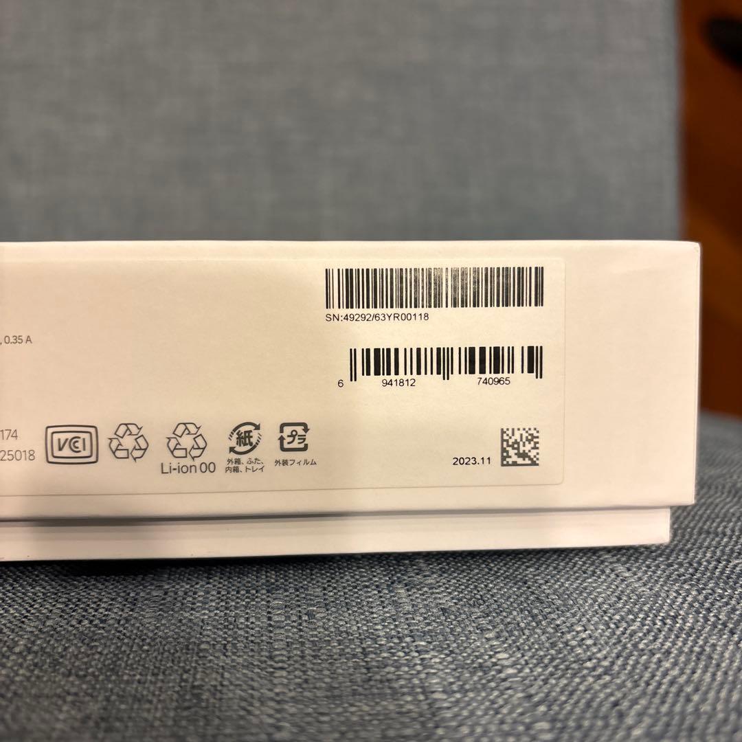 Androidタブレット本体 Xiaomi Redmi Pad SE 6GB RAM 128GB ROM