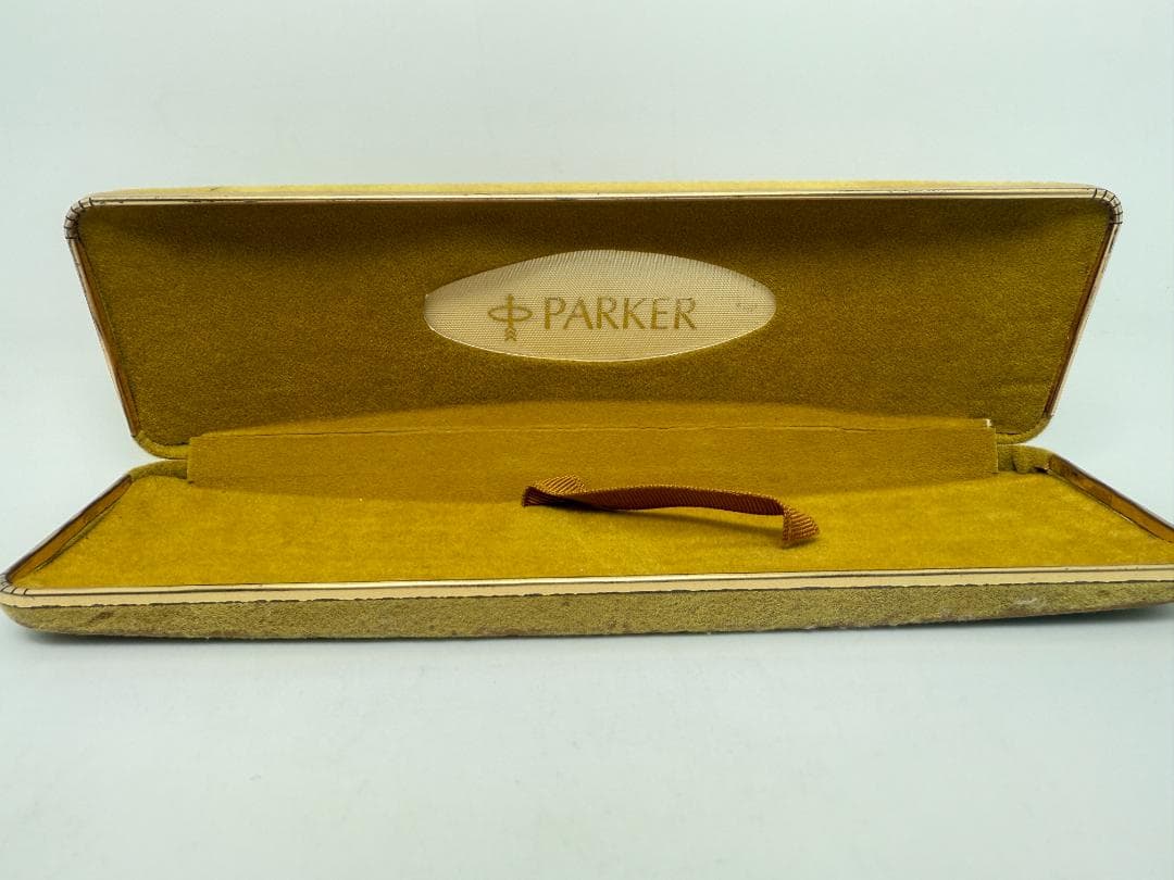 PARKER パーカー ペン先14K スターリングシルバー 万年筆