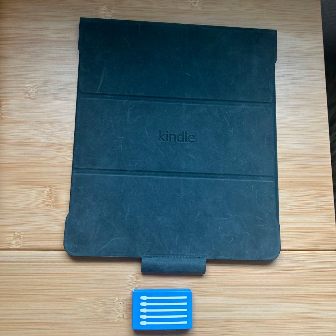 Kindle Scribe 64GB メタリックジェイド ＊美品