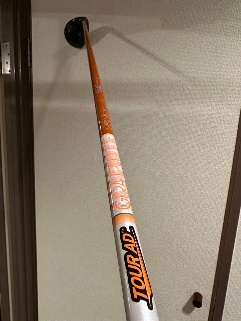 【美品】ステルス2レスキュー 5U 27°