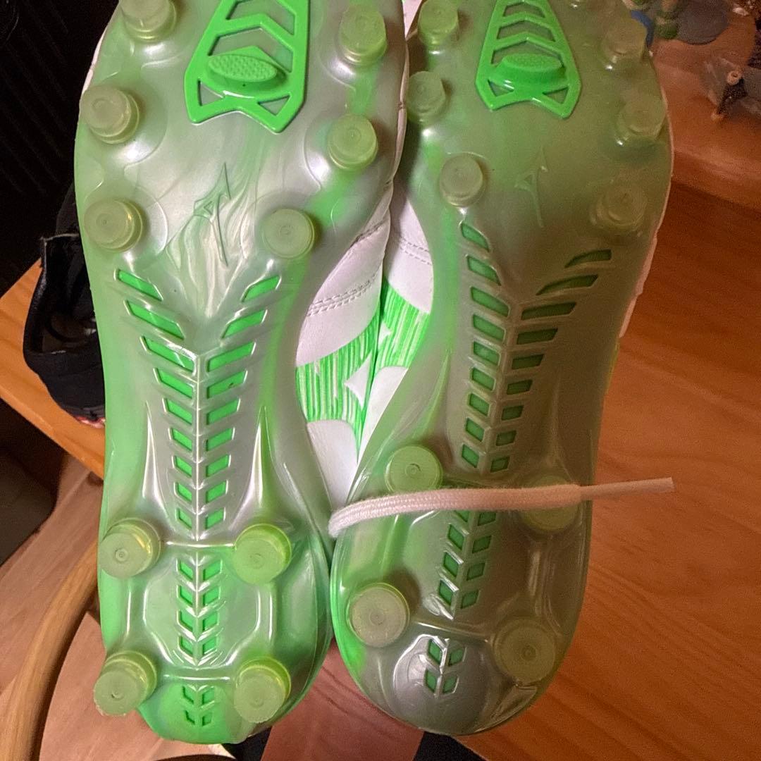 Mizuno モナルシーダNeo 3 ホワイト/グリーン