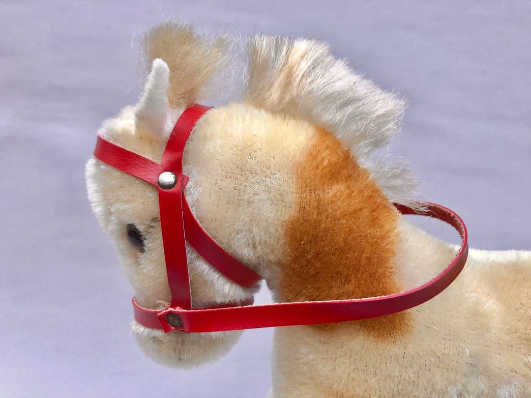 Steiff 　ポニー　Pony