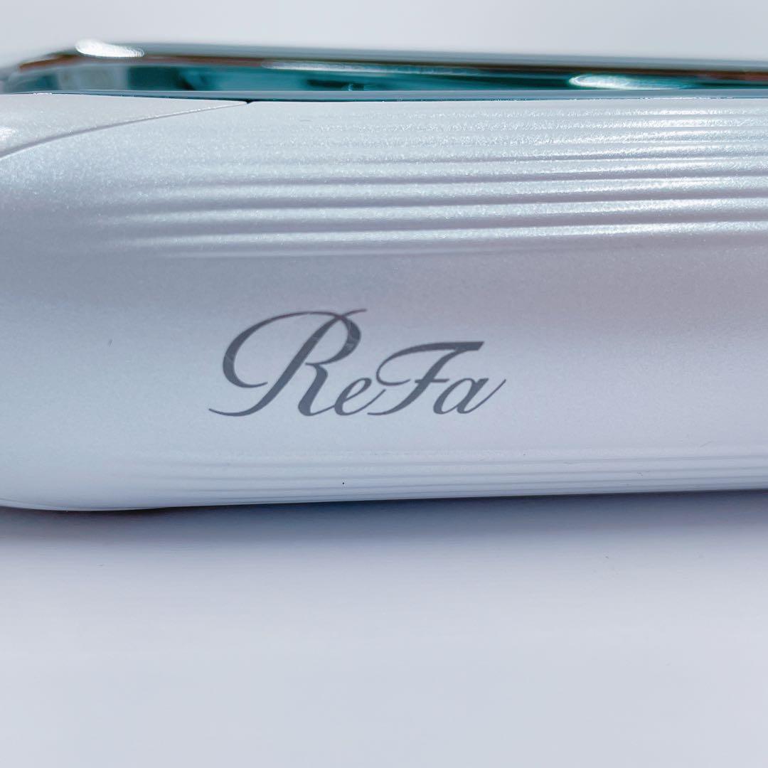 3AM34 ReFa リファ コードレスヘアアイロン RE-AI02A 美容機器