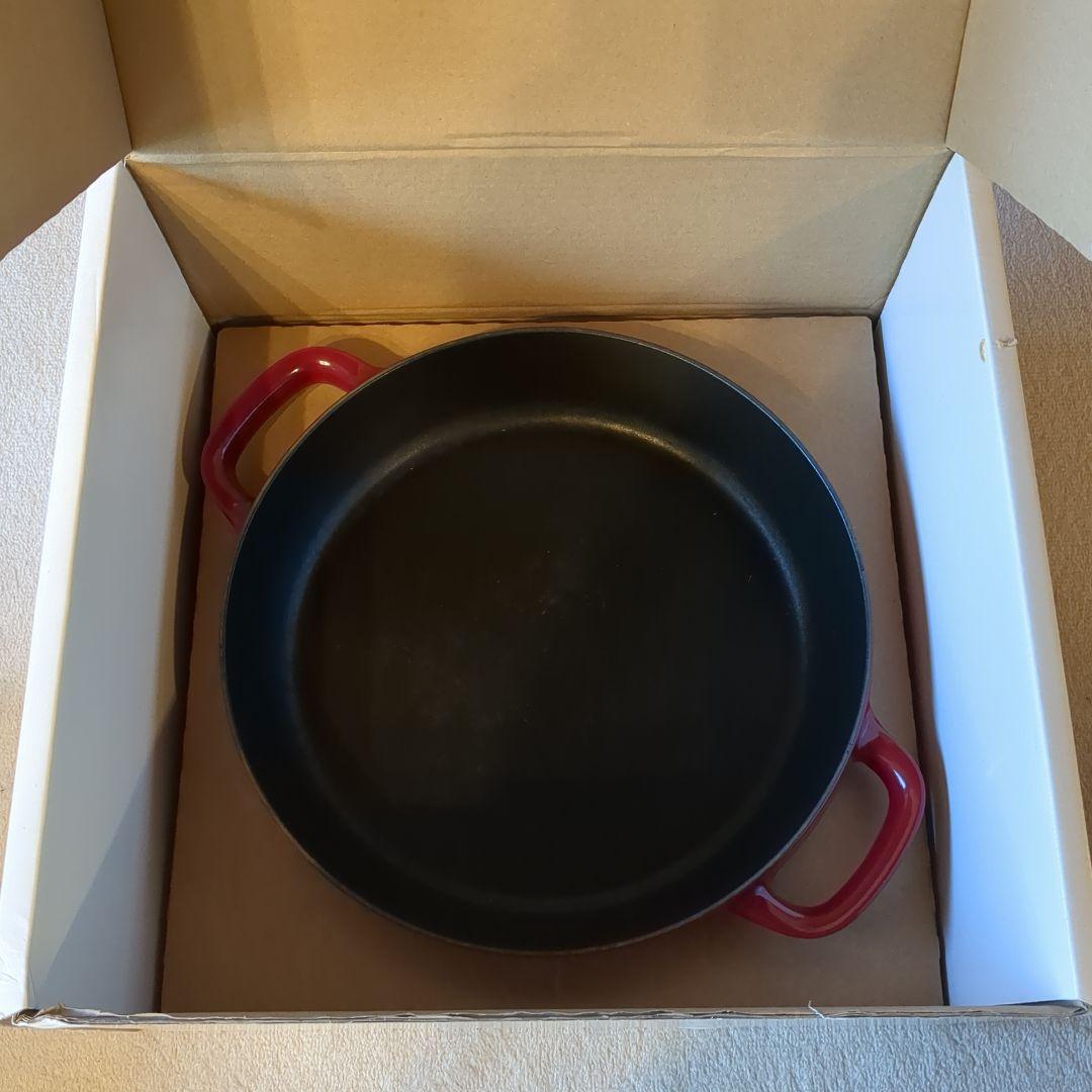 【STAUB / WILLIAMS-SONOMA】 Cast Iron