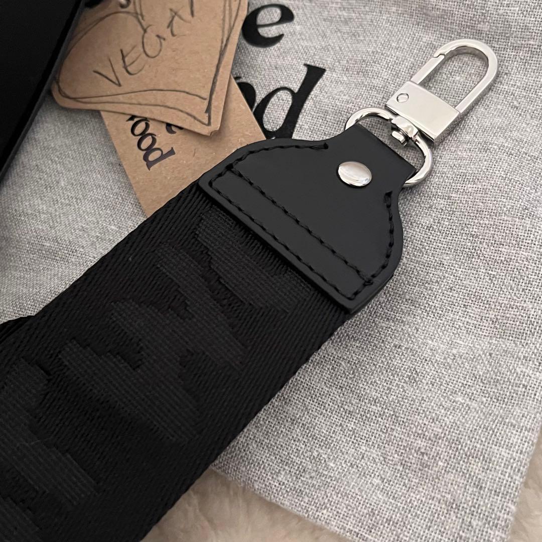 希少！VivienneWestwood☆ 水筒 ボトルホルダー ナイロン