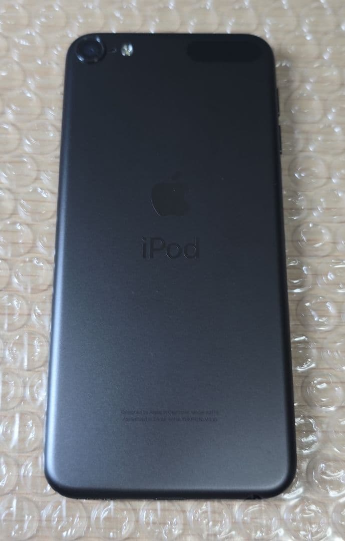 iPod touch 7◼️充放電回数2回◼️バッテリー容量100%◼️098