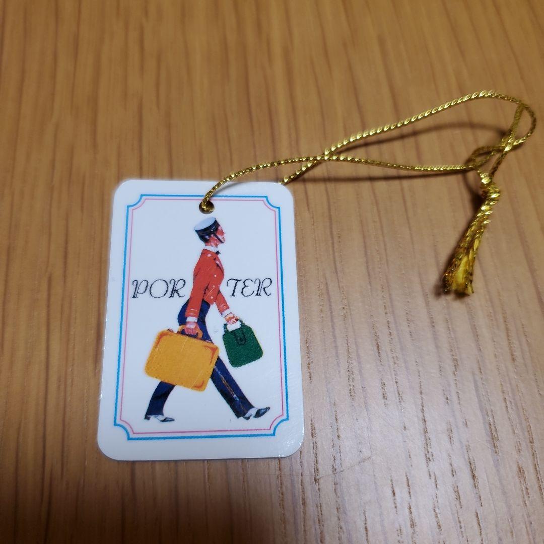 新品未使用　ポーター スキッド ウエストバッグ 吉田カバン