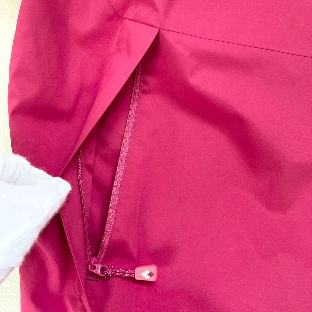 モンベル 1102499 パウダーステップパーカ スノージャケット XL 雪山