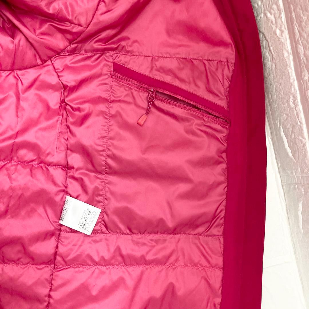 モンベル 1102499 パウダーステップパーカ スノージャケット XL 雪山