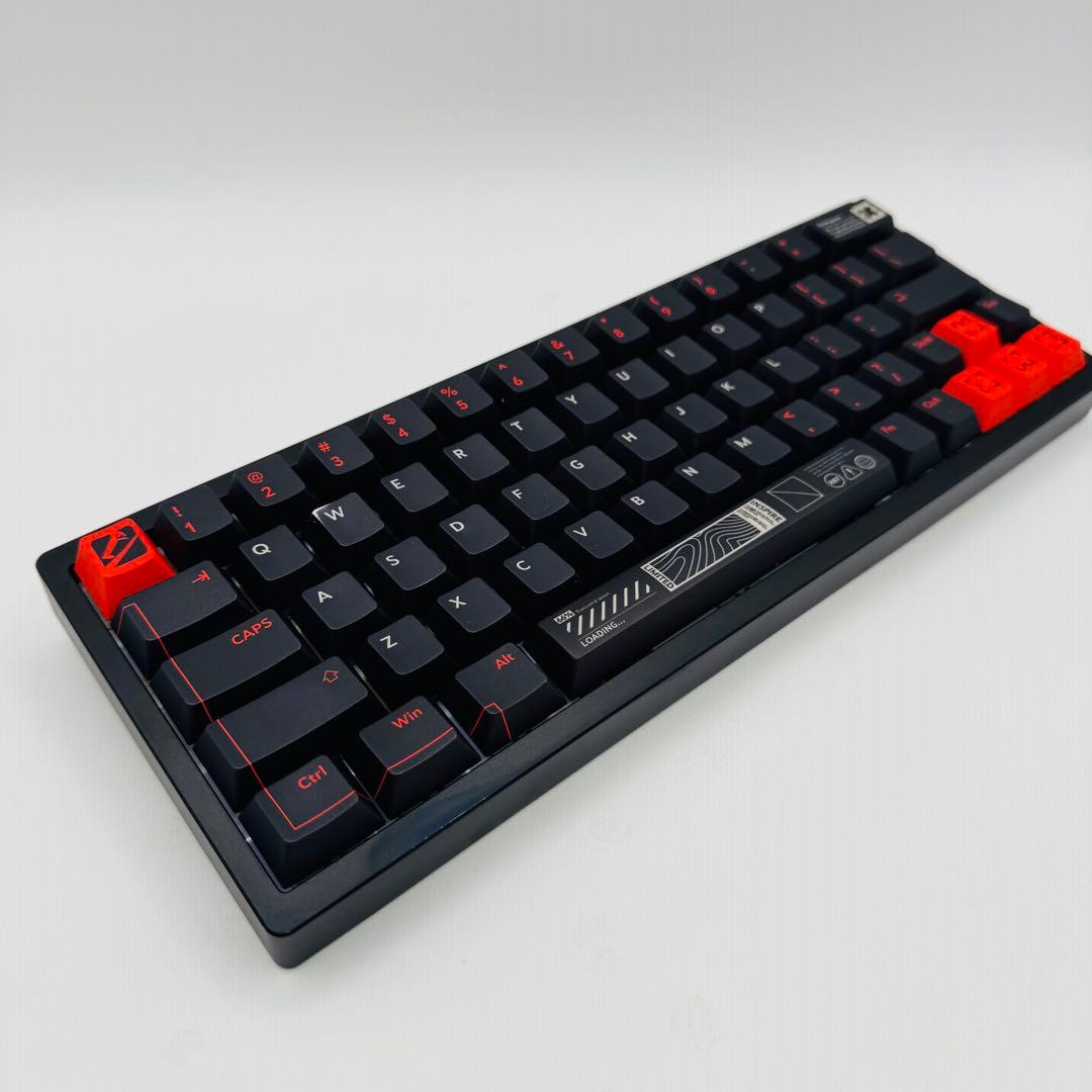 HM66 Aegis ラピッドトリガー