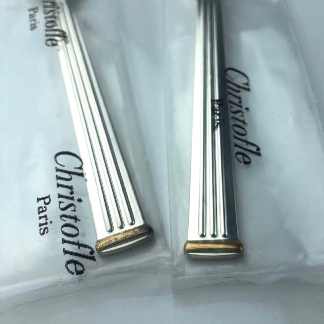 Christofle スプーン 6本セット