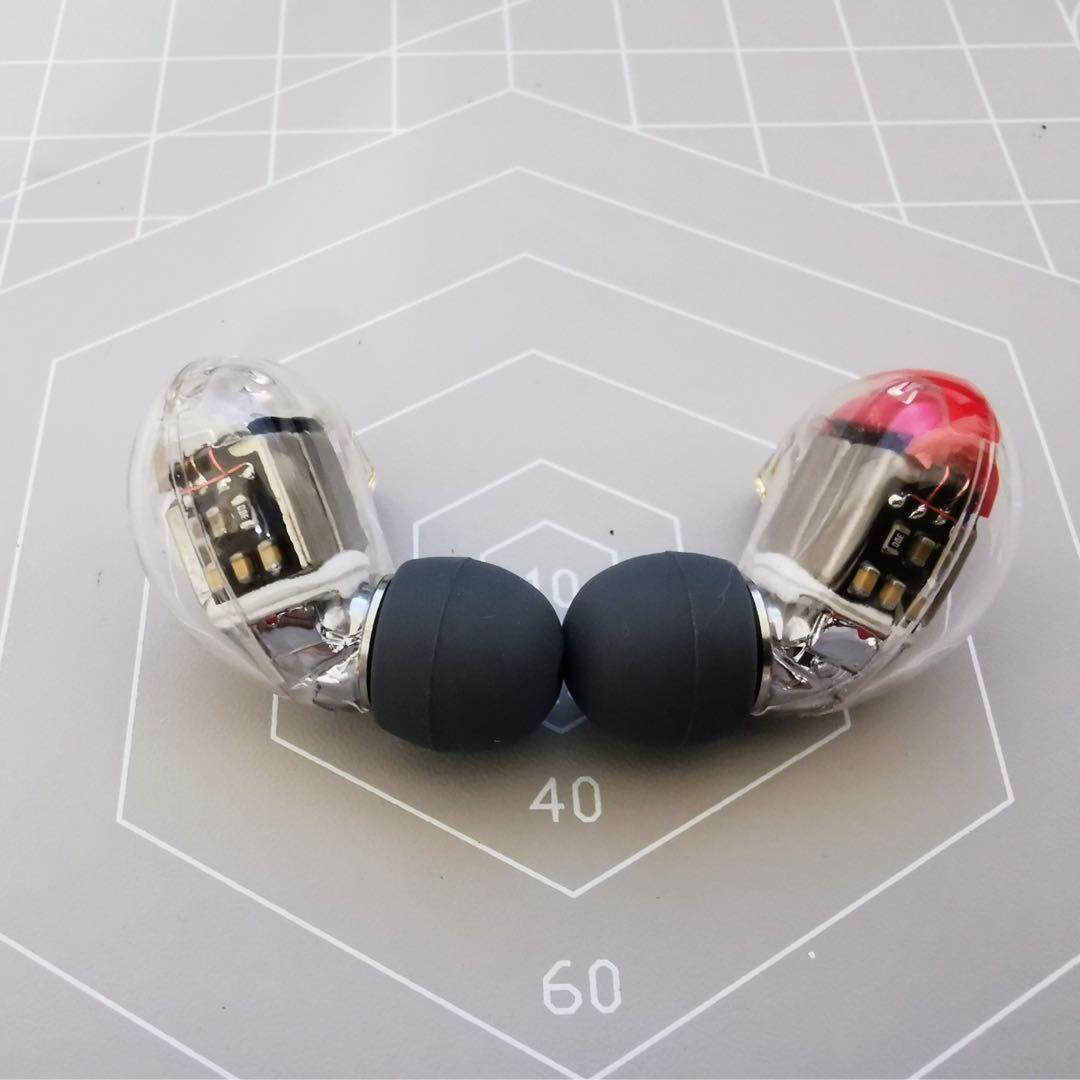 DIY SE846 純正希少BA使用 (100%良い評価アップグレード12BA)