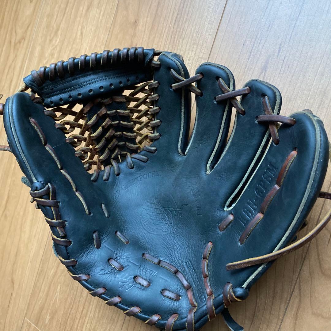 久保田スラッガー 軟式内野用グローブ　　　KSN-6PSM