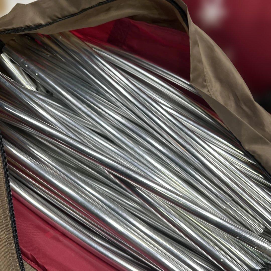 7044 【程度良好】スノーピーク TP-671R ランドロック オプション多数