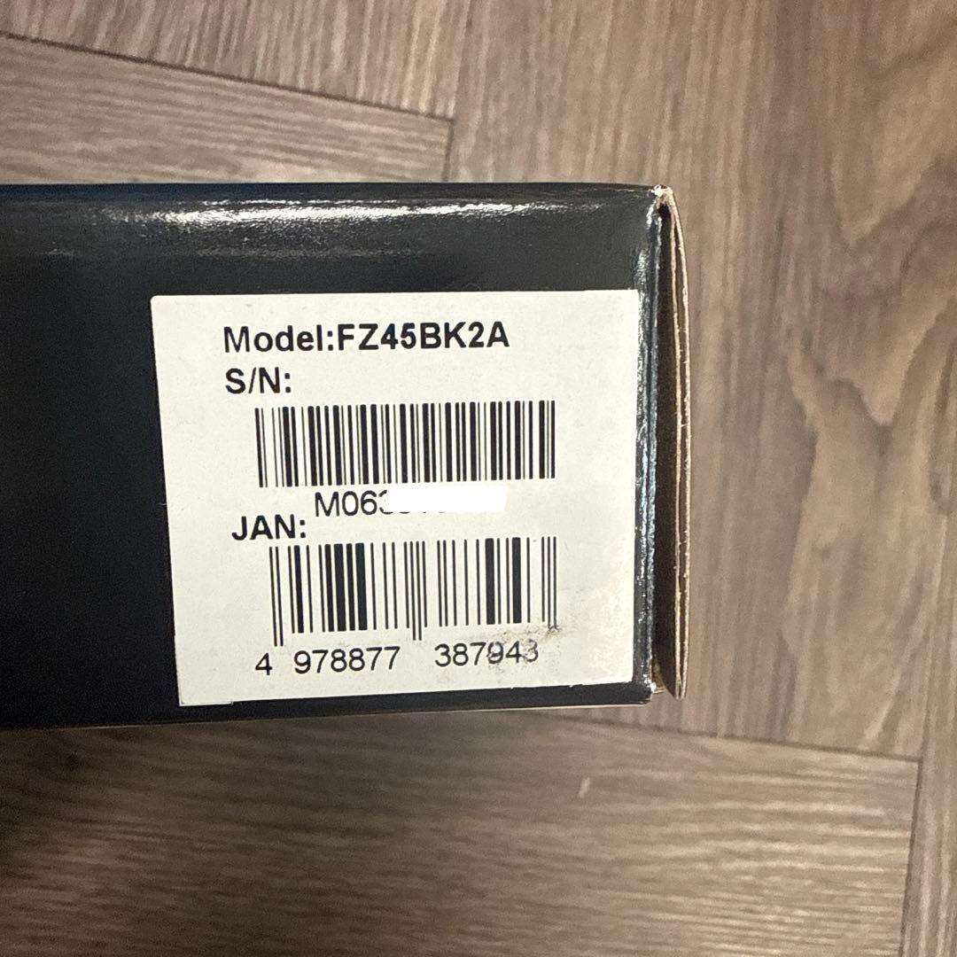 KODAK コダック 光学4倍ズームデジタルカメラ PIXPRO FZ45BK