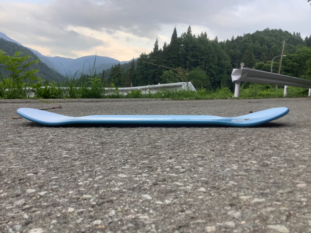 Element スケートボードデッキ　未使用