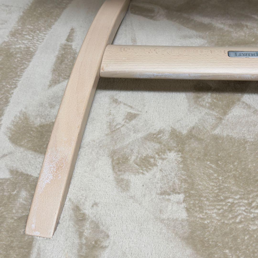 Leander リエンダー ハイチェア ナチュラル 北欧