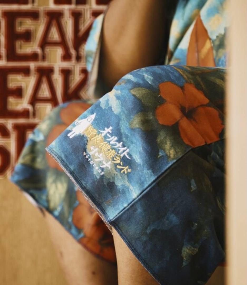 サウナ田ヒロユキ FREAK'S STORE限定！SAUVENIR 館内着