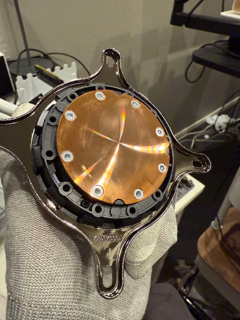 【中古美品】ASUS ROG STRIX LCⅡ 360 white+おまけ