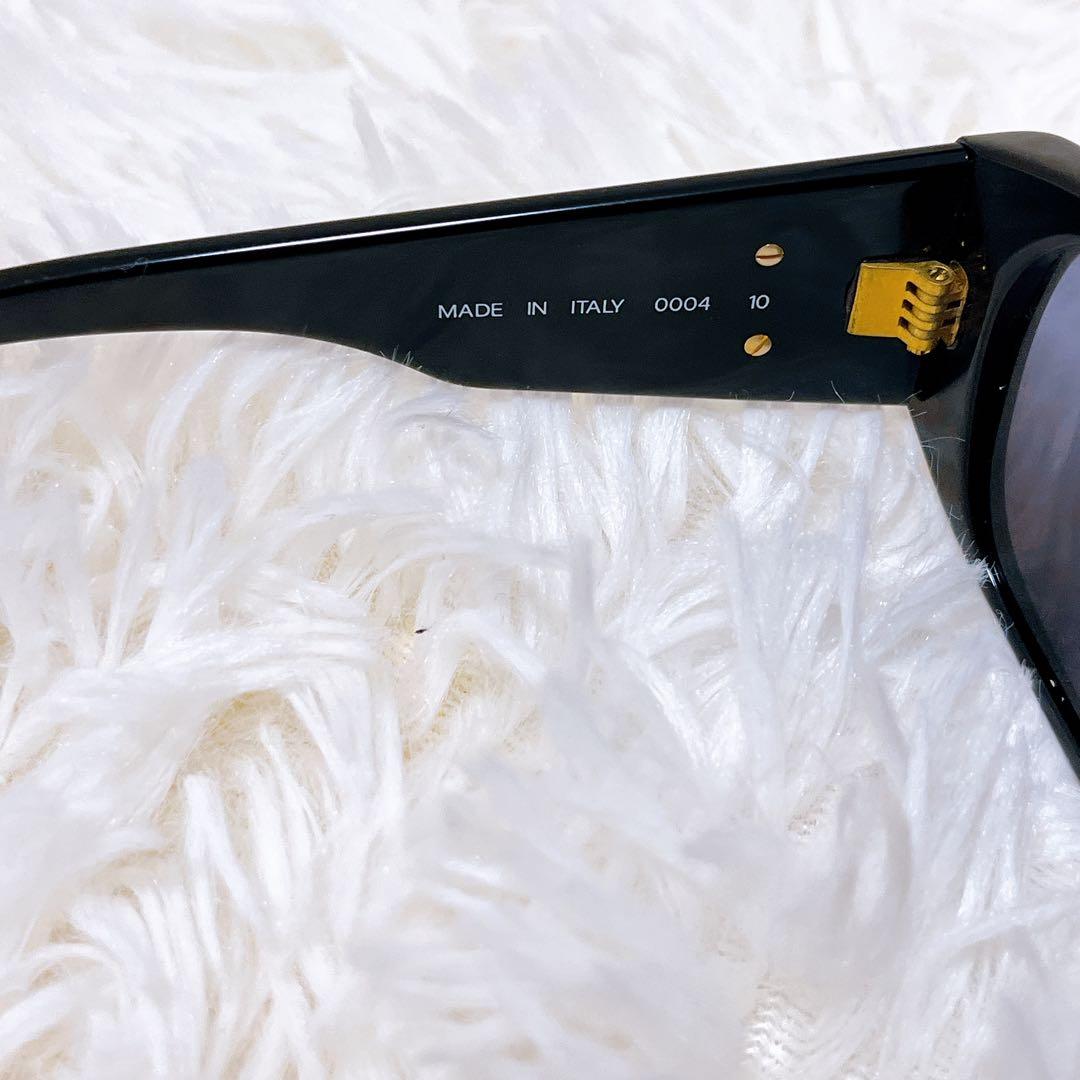 CHANEL サングラス　ココマーク　黒　ケース付き