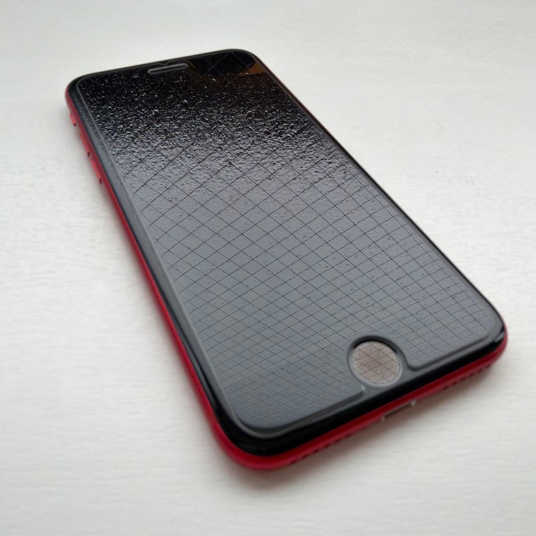 iPhone SE 第2世代　PRODUCT(RED) 128GB SIMフリー