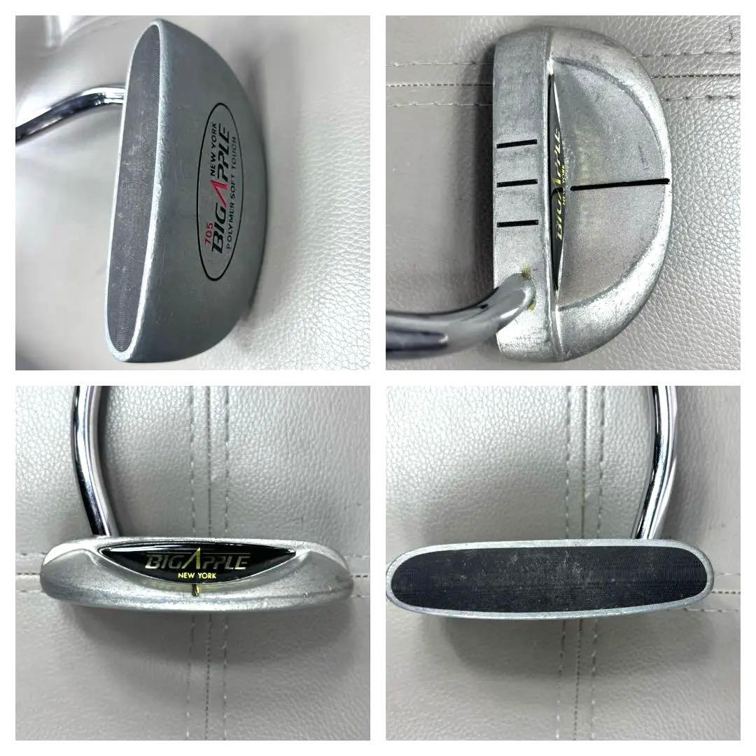 本格派 メンズゴルフクラブ 14本 フルセット ゴルフセット 豪華 お試しセット