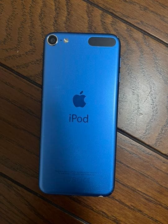 iPod touch第6世代 16G ブルー