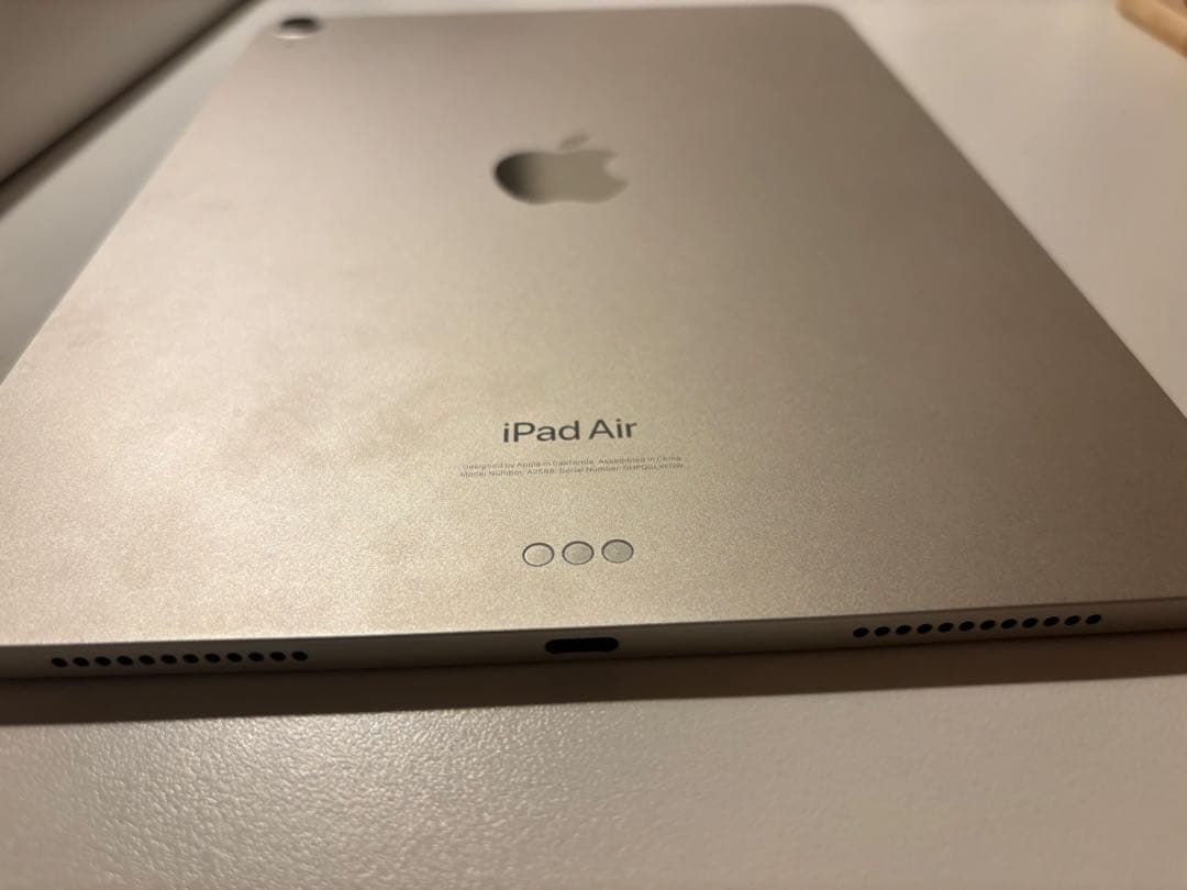 Apple iPadAir 第5世代　256GB Apple Pencil付き