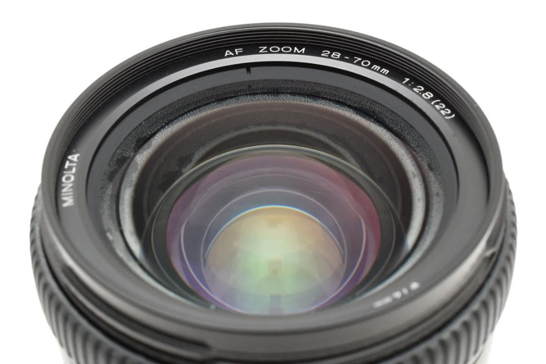 ⭐️良品⭐️ ミノルタ MINOLTA AF 28-70mm F2.8