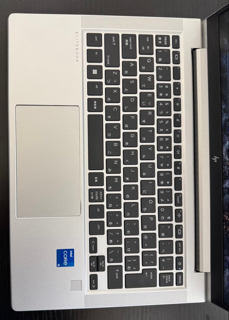 累積301 HP 630/G10 16GB 256GB Office 指紋認証