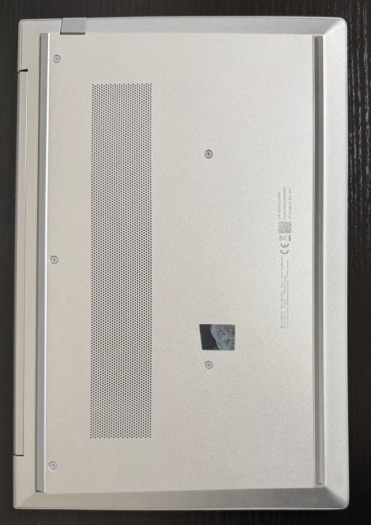 累積301 HP 630/G10 16GB 256GB Office 指紋認証