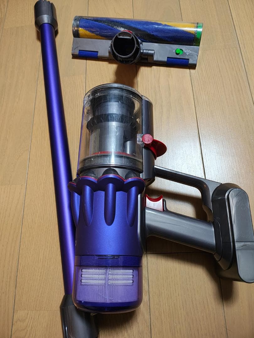 ダイソン★digital slim★SV18★バッテリー新品と同等★3