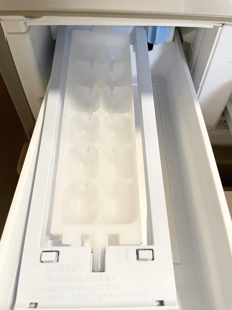 パナソニック冷蔵庫 NR-E430GVL-N形 左開き