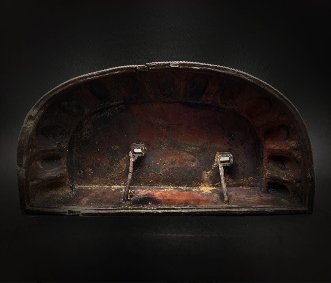 時代物 仏像 銅像 置物 古美術 古道具 オブジェ