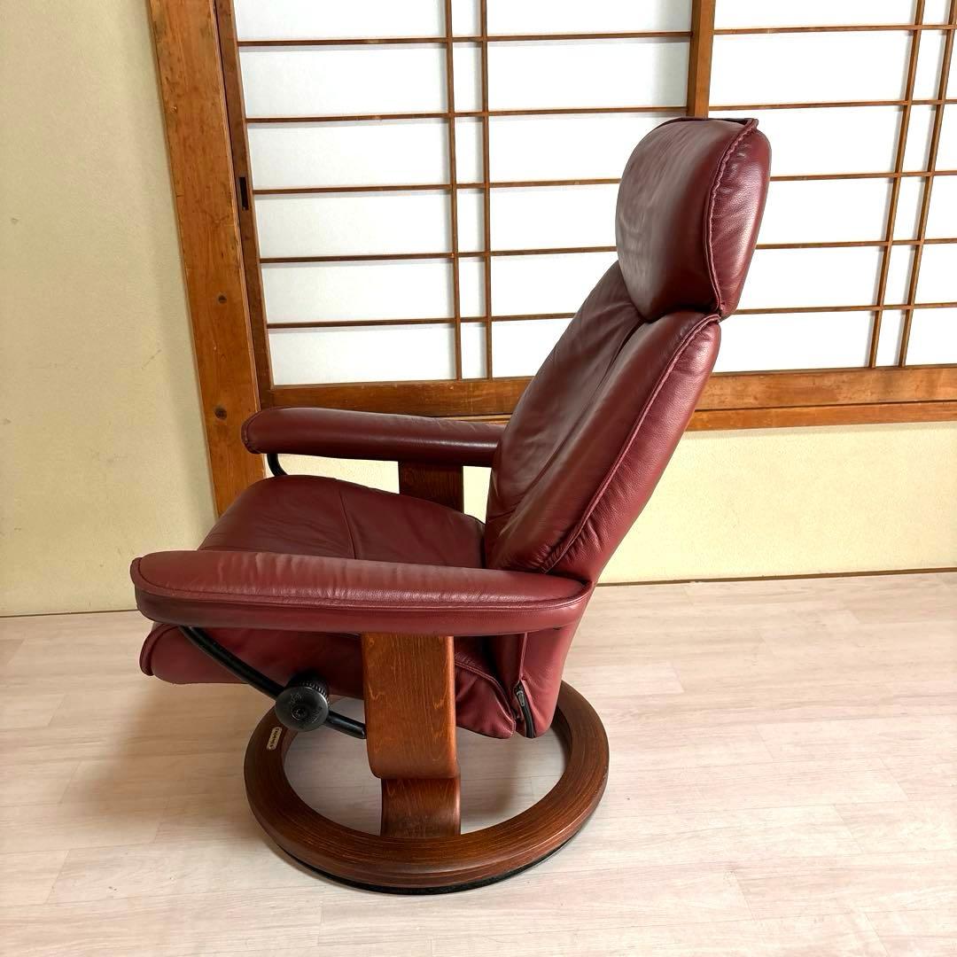 【良品】EKORNES リブラ ストレスレスチェア ※出品6/10まで