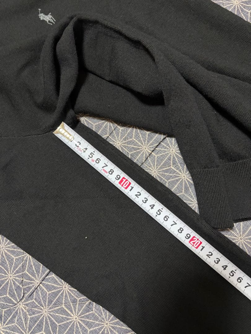 最終値下げラルフローレンハイネックセーターS