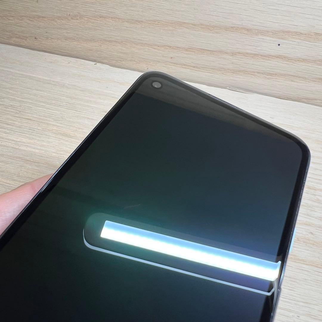 Google Pixel 4a本体 E6