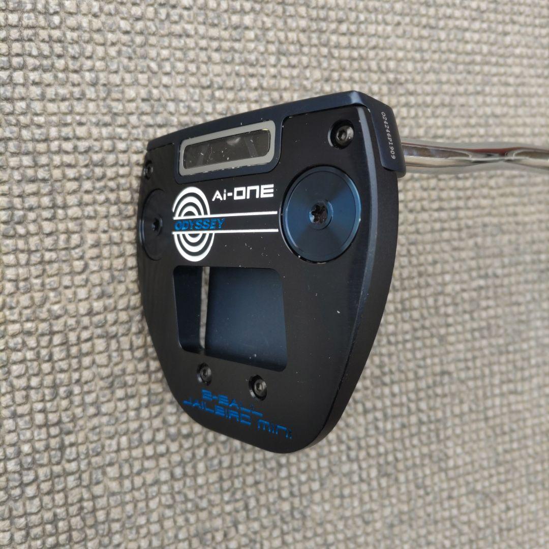 クラブ Ai-ONE 2ball JAILBIRD mini STROKE-LAB