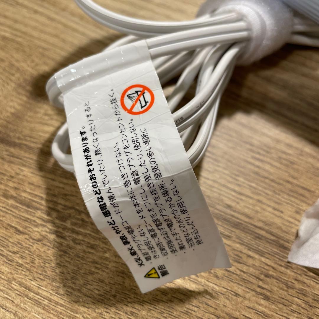 リファ コテ 19mm ホワイト