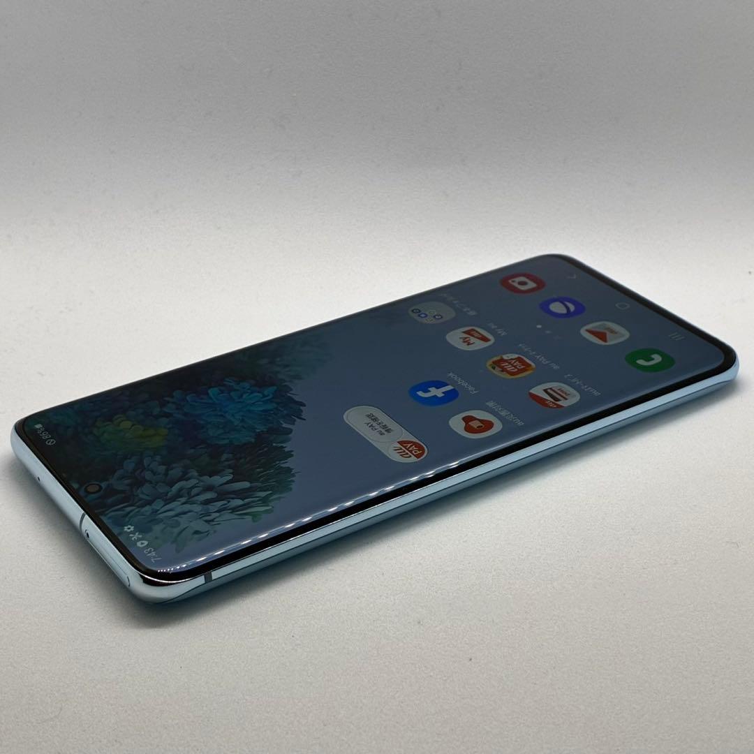 スマートフォン本体 Samsung Galaxy S20 16920