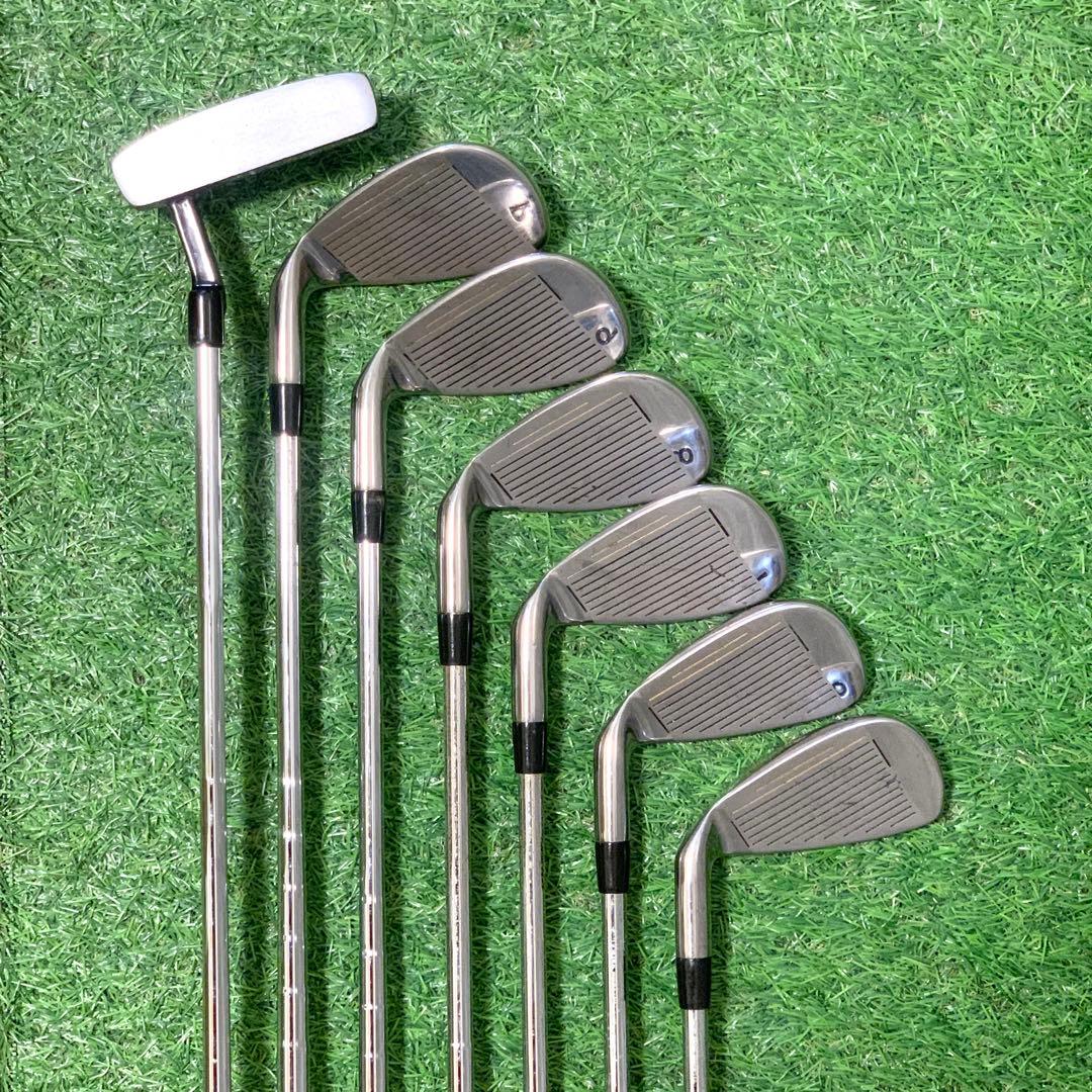 Cougar Ti CAT II 初心者おすすめメンズゴルフクラブセット