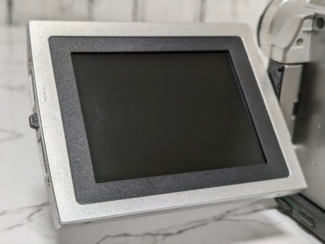 【再生機】Panasonic　NV-DB1　MiniDV対応　豪華セット