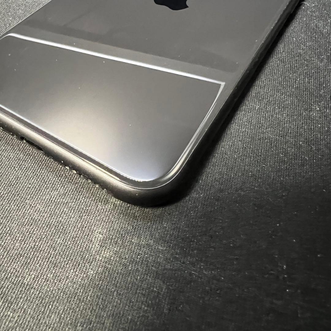 美品 iPhone11 64GB ブラック スマホ スマートフォン アップル