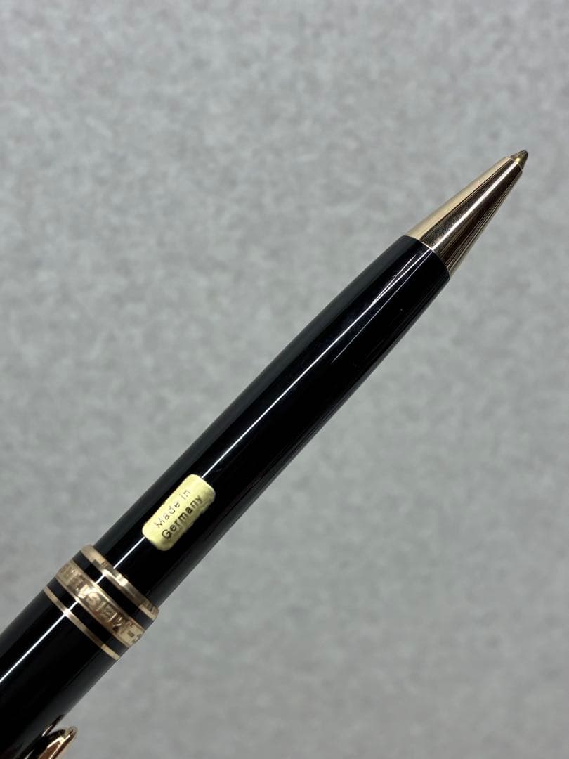 Z04）モンブラン マイスターシュテュック 最高級 ボールペンMONTBLANC