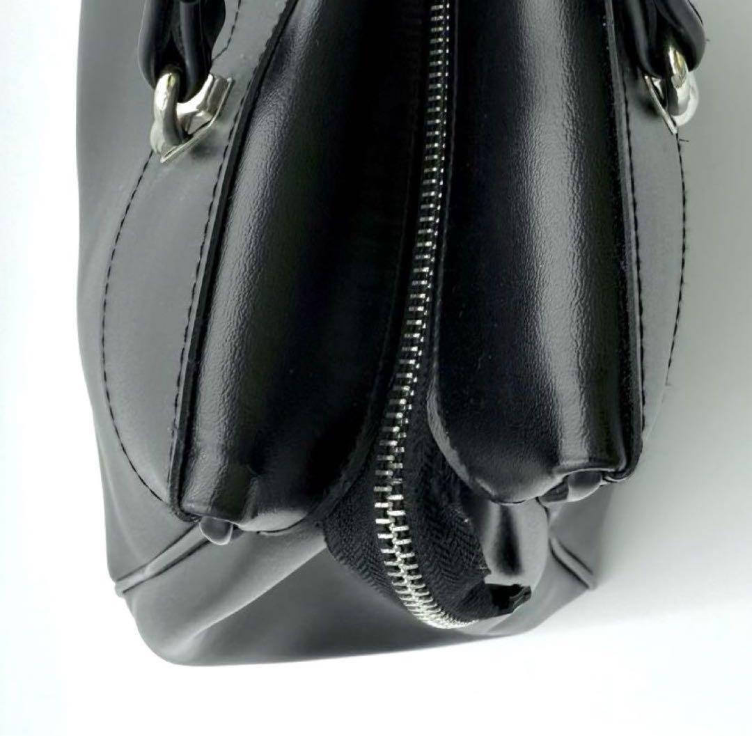 コムデギャルソン ブリーフケース ビジネスバッグ ブラック A4 ユニセックス