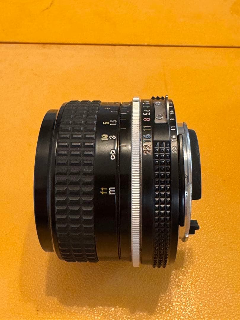 Nikon NIKKOR 24mm f/2.8 単焦点レンズ