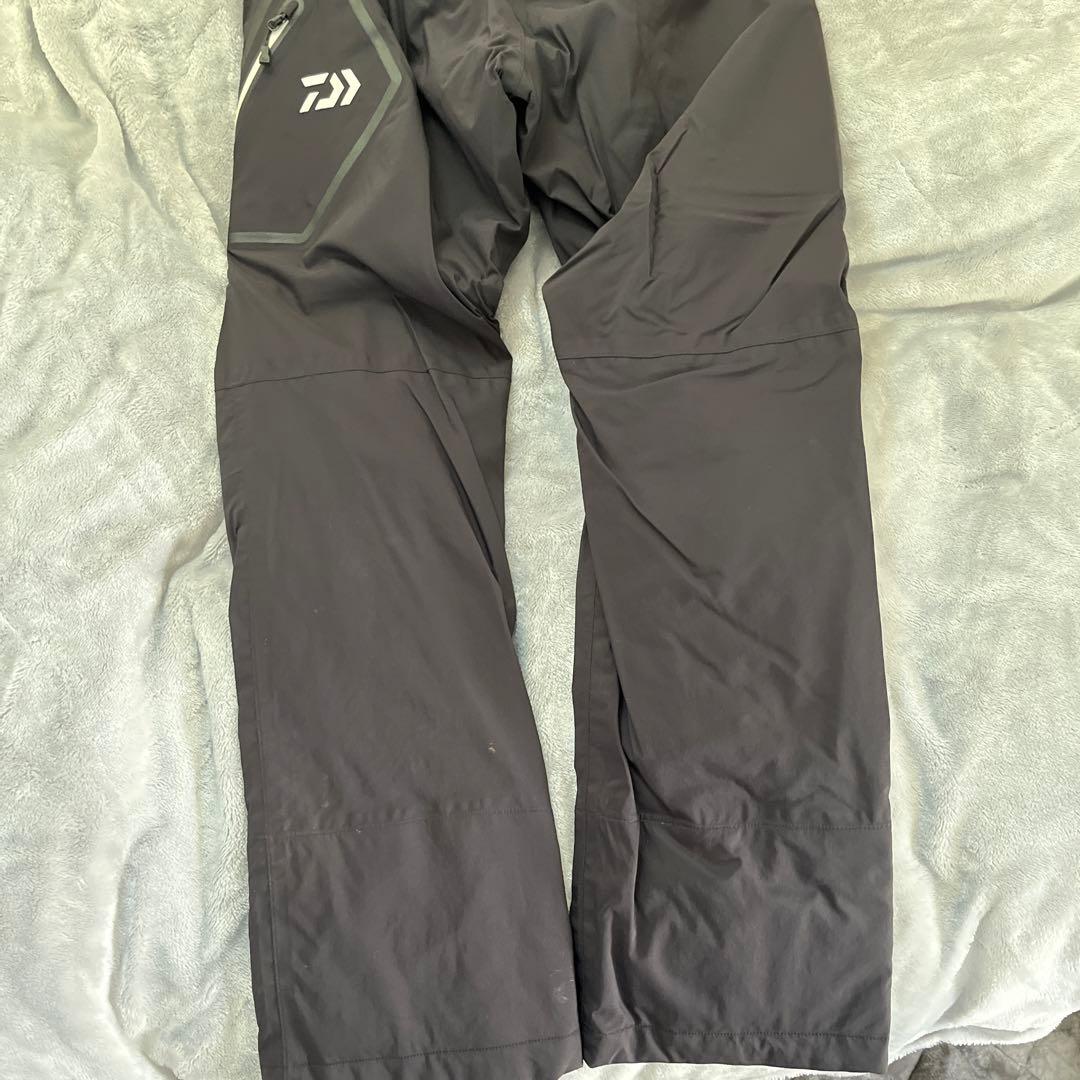 【ダイワ(Daiwa)】 DW-2003 パーテックス シールド ブラック