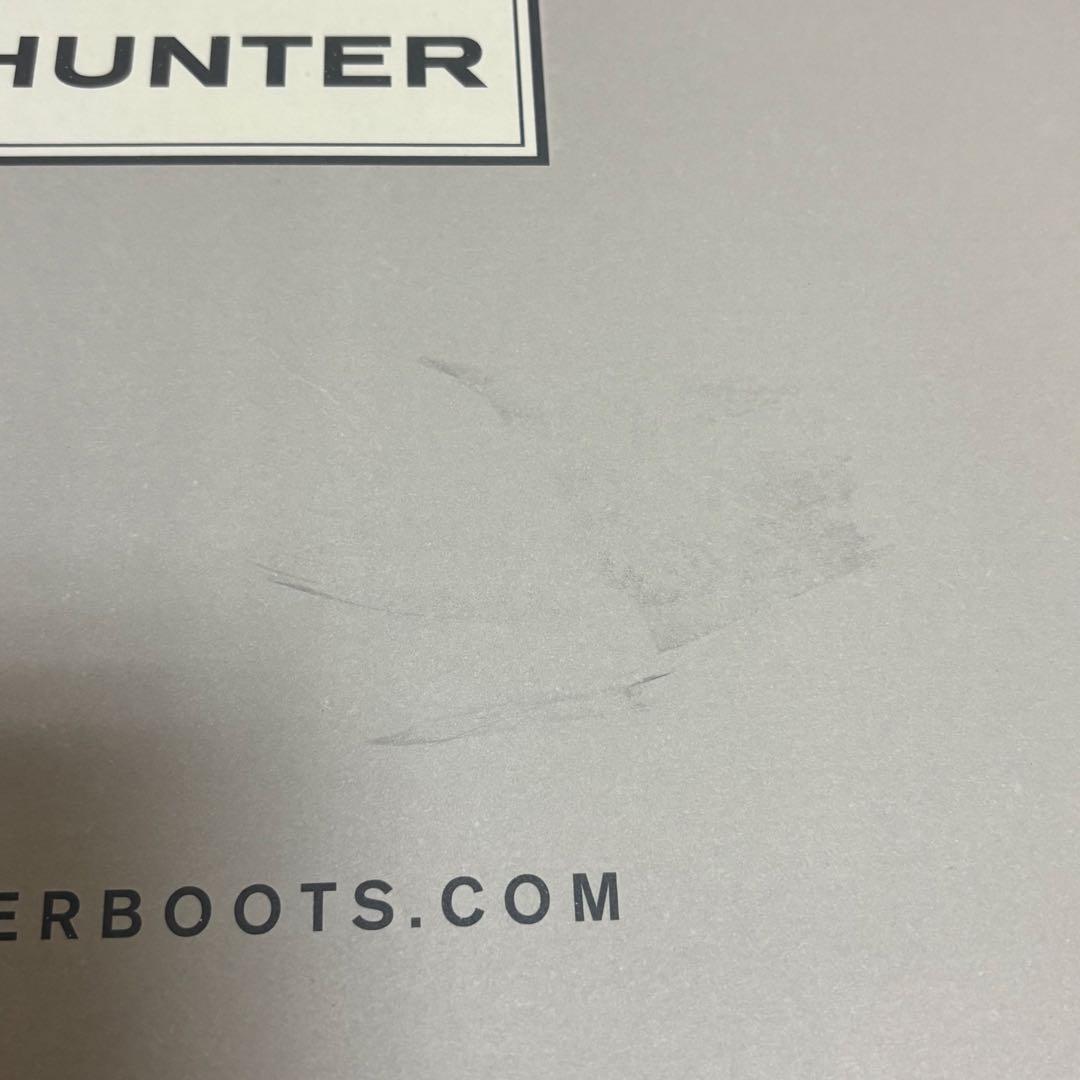 靴 hunter boots