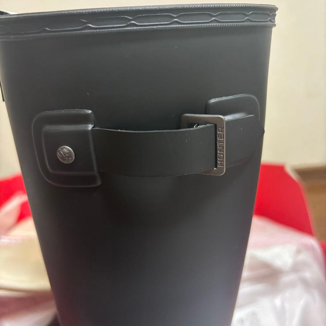 靴 hunter boots