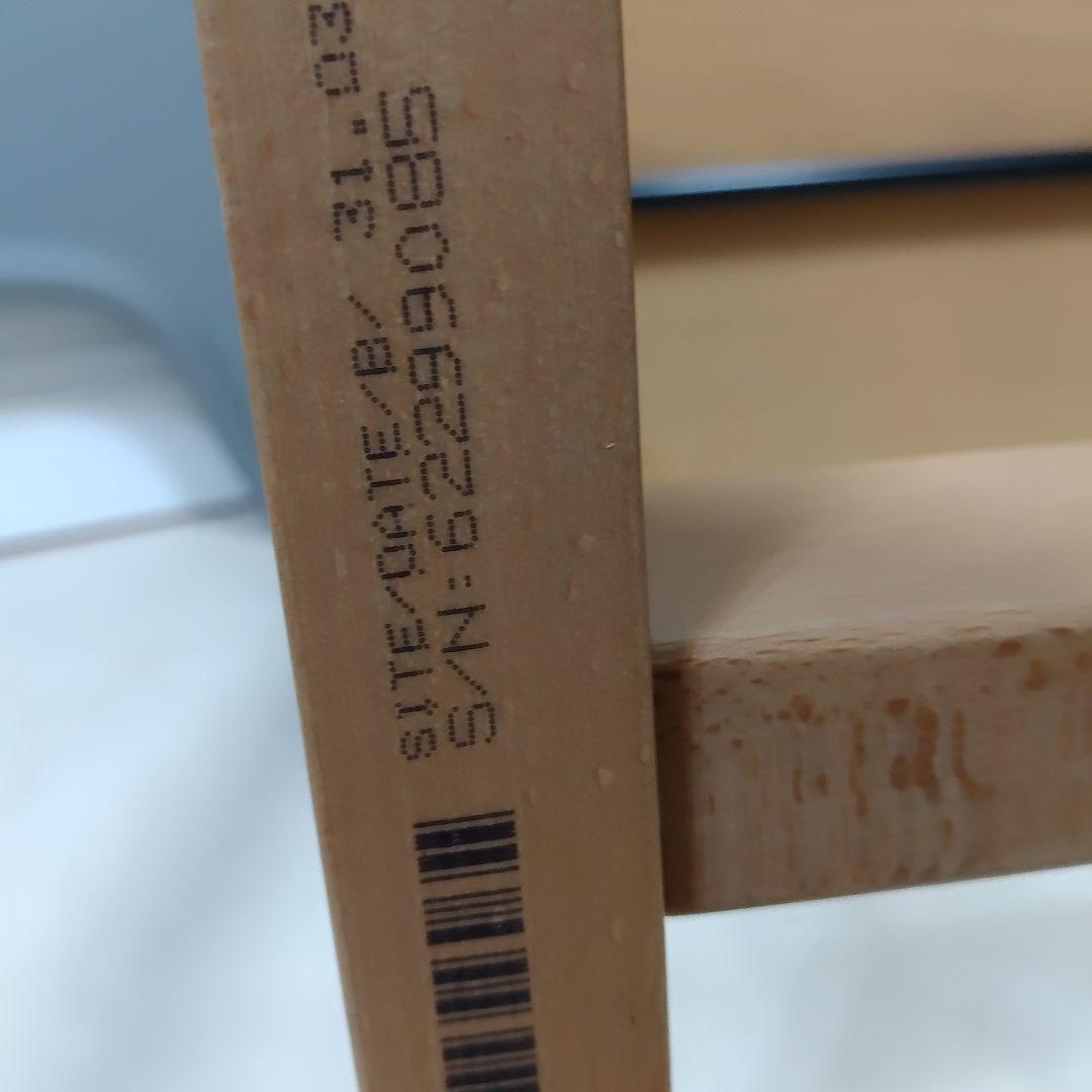 ストッケ トリップトラップ ベビーチェア シリアル6 ベビーセット テーブル付き